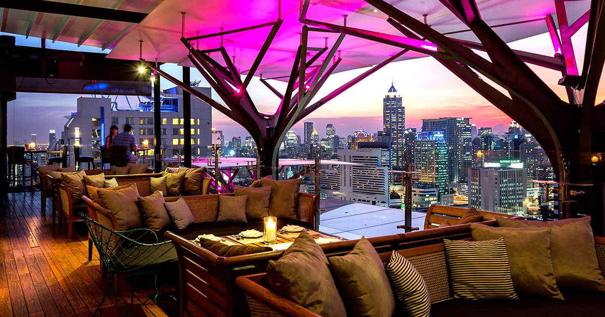 Nightlife in Bangkok Bars, Rooftop Bars and Clubs to Visit Vanilla